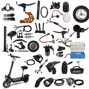 Accessoires de réparation variés pour trottinettes électriques KUGOO Series / MIJIA Mi3 - Trottinette électrique adulte - Product Image 4