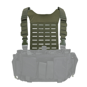 เสื้อกั๊กยุทธวิธีสายรัดไนลอนอุปกรณ์ล่าสัตว์กลางแจ้งอเนกประสงค์ - Product Image 1