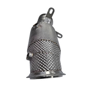 Jtld 304SS ชิ้นส่วนเครื่องยนต์อื่นๆสำหรับท่อไอเสีย2015 BMW M135i N55เครื่องยนต์3.0 I6 - Product Image 1