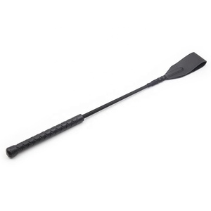 Látigos y paletas parejas Bdsm sexo azotes cuero castigo látigos SM Paddle <span class=keywords><strong>Beat</strong></span> sumiso esclavo fetiche BDSM cuero Paddle - Product Image 2