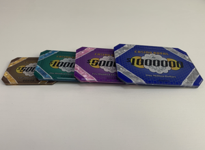 Cristal/póker/Casino/juegos/fichas de póker personalizadas - Product Image 6