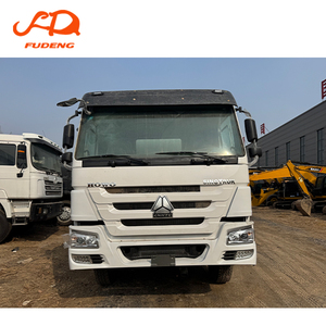 Nuevo Camión <span class=keywords><strong>de</strong></span> Carga Pesada SINOTRUK HOWO 371HP 6x4, Camión <span class=keywords><strong>de</strong></span> Carga con Plataforma <span class=keywords><strong>de</strong></span> 20T para Transporte <span class=keywords><strong>de</strong></span> Mercancías <span class=keywords><strong>a</strong></span> Granel - Product Image 5