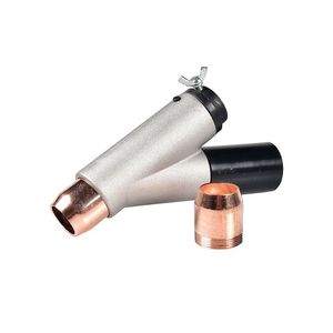 Adaptateur en forme de T pour soudage à l'arc immergé Zhenkang Huayuan, manchon en cuivre, pince pour tige conductrice 200A, conforme RoHS - Product Image 1