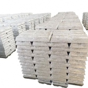 Alta calidad 99.9% lingotes de magnesio puro precio de fábrica producto de metal Premium de fábrica de magnesio - Product Image 1