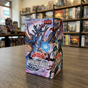 Yu-Gi-Oh TCG Premium Pack 14 1ère Vague Boîte de Boosters 15 Paquets Scellé d'usine Coréen Cartes à Collectionner en Papier Anime Vente en Gros - Product Image 3