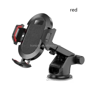 Rearview Mirror Cell Phone holder in Car 360 Rotatable Car Telephone Support Stand Adjustable Telescopic Car Phone Holder Mount