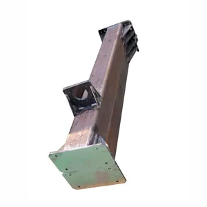 Máquina produtos produção aço inoxidável chapa metálica frame maker tubo soldagem peças