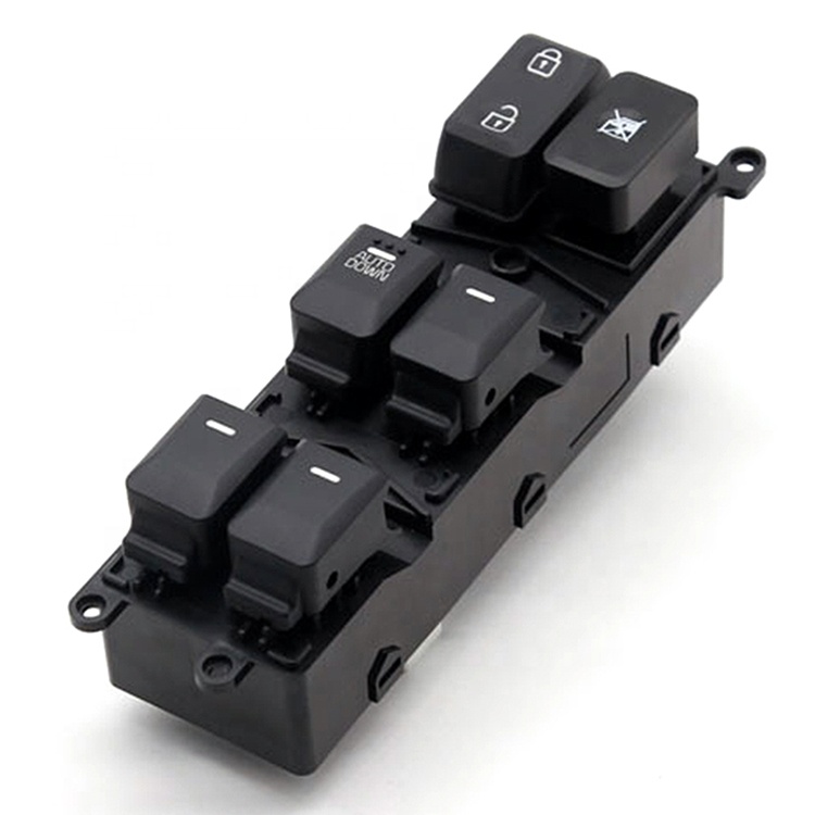 Auto Peças OEM 93571-A7000 18 pin Carro Interruptor Da Janela de