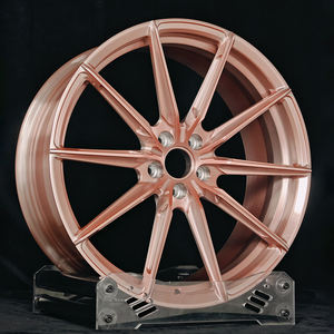 Nuevas Llantas <span class=keywords><strong>ISAL</strong></span> de Aleación de Aluminio Forjado T6061 de Una Pieza, de 18-22 Pulgadas, 8.0J-13.0J, para SUV y Camionetas Universales - Product Image 2