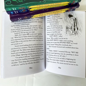 Comment dresser votre <span class=keywords><strong>dragon</strong></span> : Série complète, coffret cadeau de 12 livres - Product Image 4