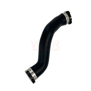 ท่ออินเตอร์คูลเลอร์เทอร์โบ WRR 2045282182 สำหรับรถเบนซ์ W204 W212 C220 E220 ยางคุณภาพพรีเมียมใหม่ ทนทาน สำหรับระบบไอดี - Product Image 1