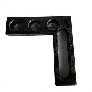 Neuer Jianzhong-Flachmesslineal für 3D-Schweißtische mit 28-mm-Lochvorrichtung zur Winkelbestimmung aus Gusseisen, 1 Jahr Garantie - Product Image 4