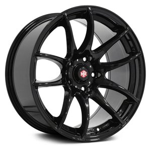 Jantes de course japonaises WORK CR Design en alliage, disques de 19 pouces, style sport, jantes de style JDM, état neuf, plusieurs tailles ET disponibles, 40 mm disponible - Product Image 5
