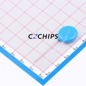 14D681K <b>Varistor</b> Through hole Component (THT),P=7.5mm Resistor 1.12kV 560V 420V - Product Image 1