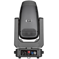 400W 3-in-1 Hybrid LED Moving Head Beam Wash Spot Licht DJ Disco Bühnenlicht