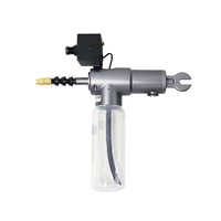 Testeur d'hydrophobicité d'isolants HVD-HC1 avec caméra WiFi 2MP et télécommande 100m pour la détection sur site des lignes de transmission de réseau électrique (OEM)