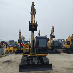 Excavatrice utilisée de chat de haute qualité de 7 tonnes à faibles heures à vendre l'excavatrice d'occasion Caterpillar CAT307E2 - Product Image 6