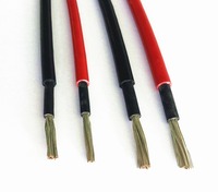 TÜV 2PfG 1169 /08 2007 PV-Kabel Solarkabel 4mm² 6mm² mit CPR-Zertifikat B2CA