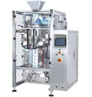 Machine d'emballage automatique pour sachets stand-up et sachets à 4 soudures pour poudre de lait/café