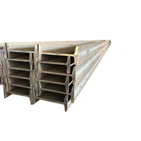 Viga H Estructural de Acero de Ala Ancha Europea EN10034 S355JR Laminada en Caliente para Proyectos de Construcción