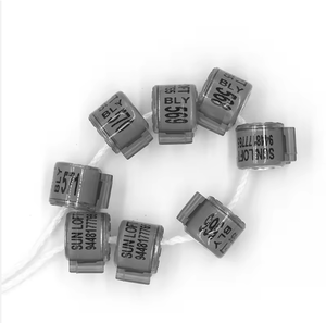 2024 <span class=keywords><strong>China</strong></span> Hoge Kwaliteit Duivenbeenbanden Aanpassen Genummerde Naam Duivenring Voor Loft Club Racing Homing - Product Image 3