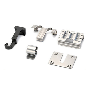 Clip de guidage d'eau en acier inoxydable 304 pour panneaux photovoltaïques solaires, élimination des boues, <span class=keywords><strong>entretien</strong></span>, vente en gros pour usines - Product Image 3