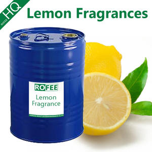 Kaynak fabrikasının ücretsiz örnek konsantre limon Aroma yağı uçucu yağ davul ambalajı için endüstriyel lezzet için sıvı formda - Product Image 4