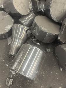 99.99% Lingots de silicium polycristallin de haute pureté Panneaux solaires à élément monocristallin et polysilicium - Product Image 2