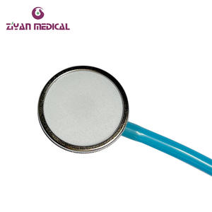 ZY-1006 Juego de Juguetes de Hospital para Niños, Estetoscopio de Simulación y Delantal de Enfermera para Niñas, Juego de Juguetes de Aluminio - Product Image 5