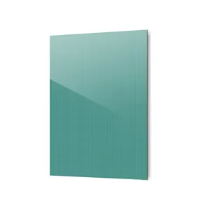 RIXIN módulos BIPV cristalinos mármol BIPV panel solar fachada de cristal para la construcción