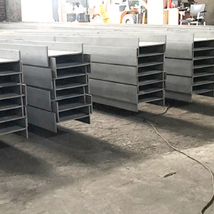 Maison préfabriquée en acier H et structure en acier allié, type conteneur - Product Image 6