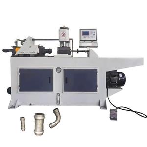 Máquina formadora de extremos de tuberí<span class=keywords><strong>a</strong></span> semiautomática hidráulica - Product Image 5