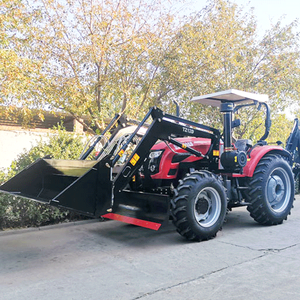 ¡Calidad superior!! 70 hp a 90 hp tractor cargador frontal para <span class=keywords><strong>Nueva</strong></span> Zelanda, Australia,Chile - Product Image 2