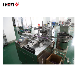 Vacutainer Tube machine à étiquettes Automatique - Product Image 3