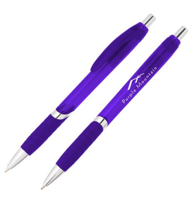 Stylo personnalisé Epiphany pour cadeaux promotionnels avec impression de logo, cadeaux d'entreprise personnalisés, fournitures pour événements, publicité, vente en gros - Product Image 2