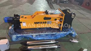 Komplett satz Durchfluss teiler ventil Bagger lader Hydraulik schalter mit Rohrleitung sätzen - Product Image 4