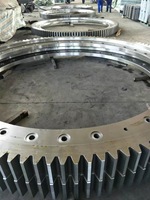 Machine à tailler les engrenages CNC de grande taille et robuste Y31125E avec boîte de vitesses automatique et moteur 220V/380V à vendre à Kingston