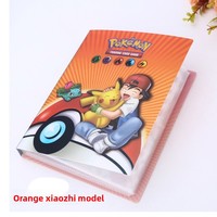 Album de collection de cartes Pokémon 240 PP, best-seller, pour collectionneurs, dessin animé, anime