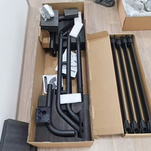 Cestello Portapacchi per Toyota 4Runner 2010-2024, Cesto Portabagagli da Tetto con <span class=keywords><strong>Barre</strong></span> Extra - Product Image 3