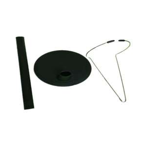 अमेरिकी 16 इंच 18 इंच गुड़िया शैक्षिक डिय स्टेनलेस स्टील सैलून गुड़िया स्टैंड - Product Image 1