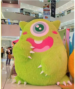 <span class=keywords><strong>บอลลูน</strong></span>การ์ตูนโฆษณาแบบเป่าลมขนาดใหญ่ 5 เมตร ทำจากผ้าอ๊อกซ์ฟอร์ด พร้อมเครื่องเป่าลมไฟฟ้า กันน้ำ สำหรับการจัดแสดงโฆษณา - Product Image 4