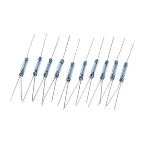 Interruptor de Lengüeta Magnético de 3 Pines, Normalmente Abierto y Normalmente Cerrado, Conversión 2.5X14mm NO NC - Product Image 6