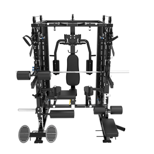 เครื่องสมิธน้ำหนักมัลติฟังก์ชันอุปกรณ์สถานีอุปกรณ์ <span class=keywords><strong>GMY</strong></span> เครื่องสมิธอเนกประสงค์สินค้ามาใหม่ - Product Image 4