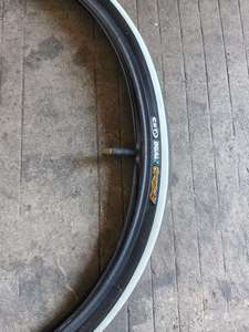Neumáticos de Bicicleta Plegable <span class=keywords><strong>DAHON</strong></span> 20X11/8 de Nuevo Diseño, Económicos, con Aro de Alambre, de Goma, Fácil Instalación - Product Image 4