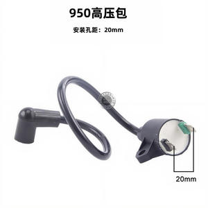 Nuevo Encendedor ET950/650 y Bobina de Alto Voltaje de 145F y 1kW, Magneto para Piezas de Motor de Gasolina Pequeño para Vehículos de Alto Rendimiento - Product Image 1