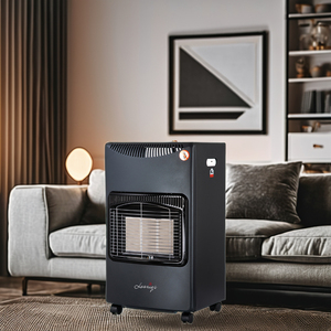 2024 Fabriek Van Hoge Kwaliteit Draagbare Propaan Gaskachel Uitstekende Indoor Verwarming Fabriek Prijs Productie Indoor Gaskachel - Product Image 2