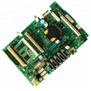 A20B-8201-0541 Placa base de control del sistema original FANUC de Japón - Product Image 3
