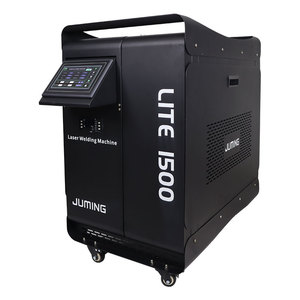 Soudeuses laser portables miniatures 3000W 1500W 2000W pour le soudage du métal, de l'acier et de l'inox – En vente - Product Image 3