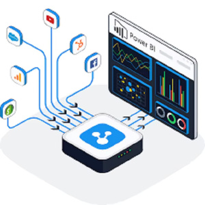 Tablero de Control Interactivo Personalizado, Informes de Análisis Impulsados por IA, Visualización Automatizada de Datos para Linux y Mac OS, Versión en Stock - Product Image 4