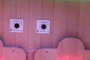 Servicio OEM/ODM Competitivo, Nuevo Diseño de Sauna Infrarroja de Ahorro Energético con Terapia de Luz Roja - Product Image 3